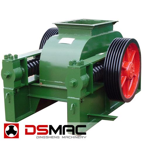 Double Roller Crusher