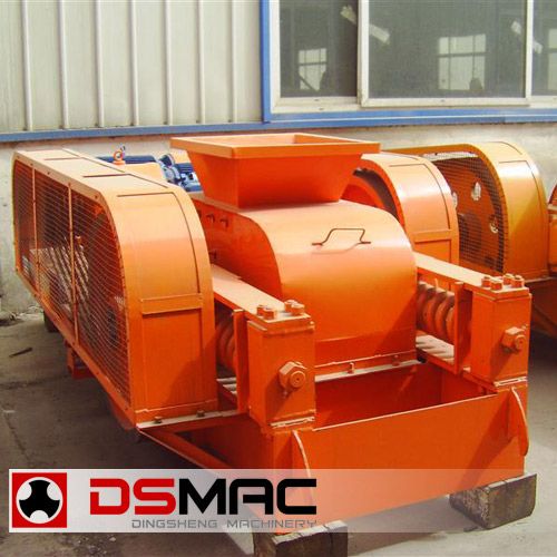 Double Roller Crusher