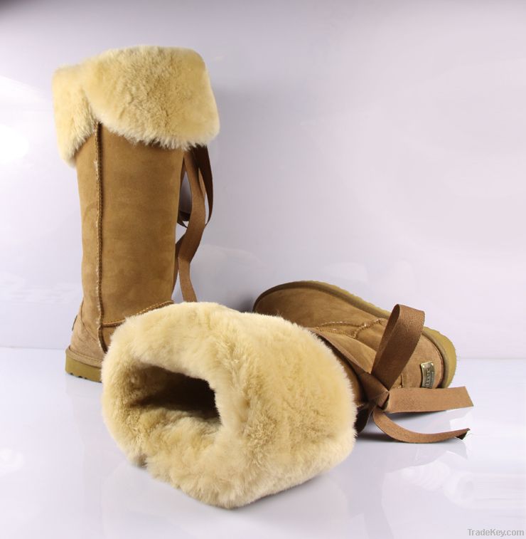 Women's snow boots