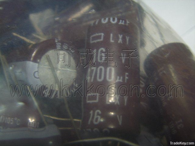 Electrolytic Capacitors