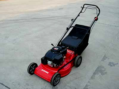 Garden Lawn Mower