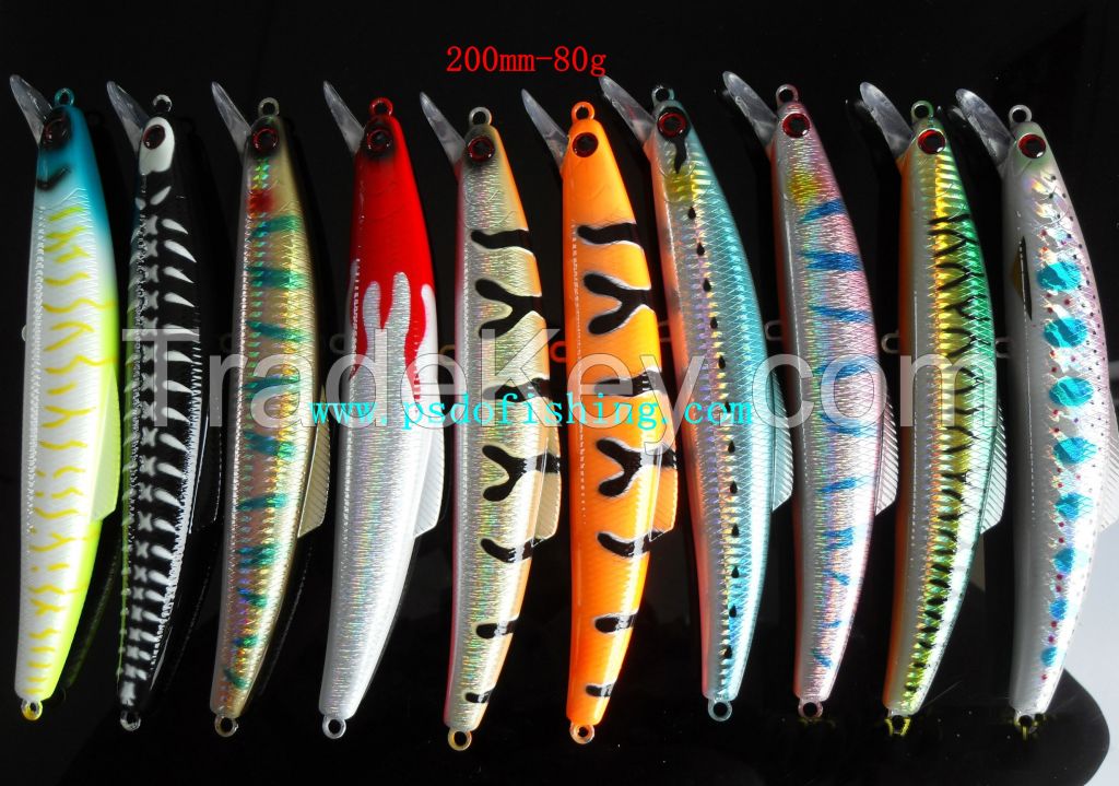 Fishing lure-wobbler