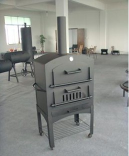 Pizza oven