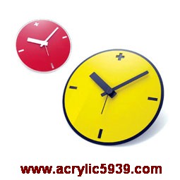 Wall Clock (Acrylic)