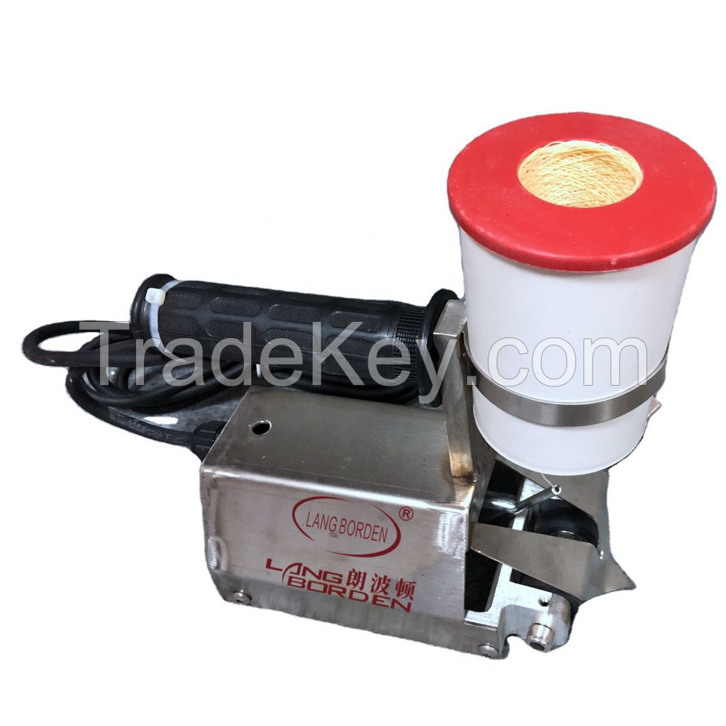 Veneer Stitching Machine for Plywood Product with The Glue Thread K3