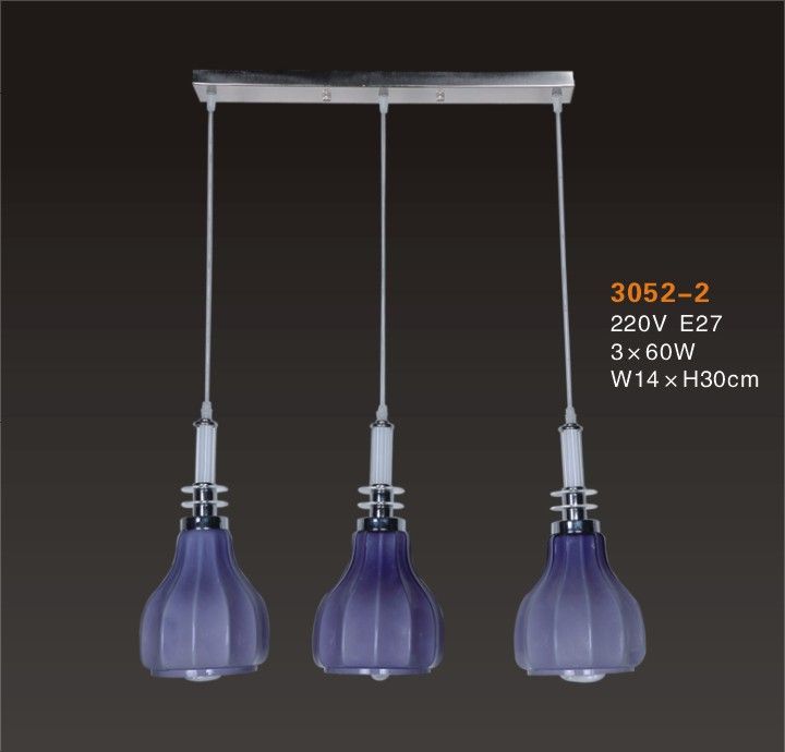 Glass Pendant Light(3052)