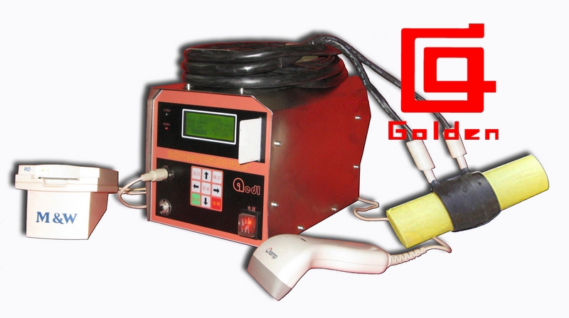 Electrofusion Welding Machine