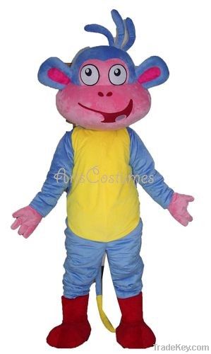 cartoon character dora mascot costume cartoon character mascot