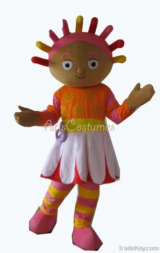 cartoon character dora mascot costume cartoon character mascot