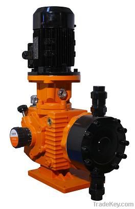 Mechanical Diaphragm Oil Pump for Petroleum