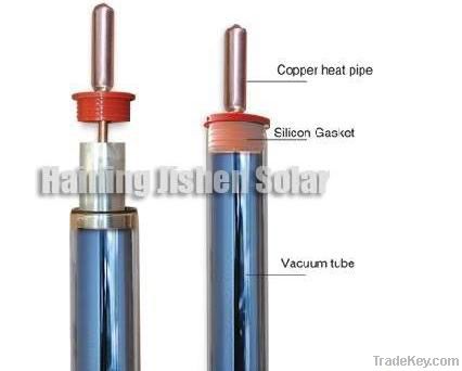 heat pipe vacuum tube