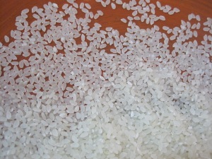 Round Rice