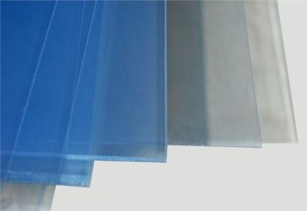 Rigid PVC sheets