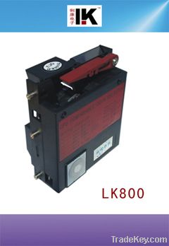 LK800 (Drop Insert Type) coin selector