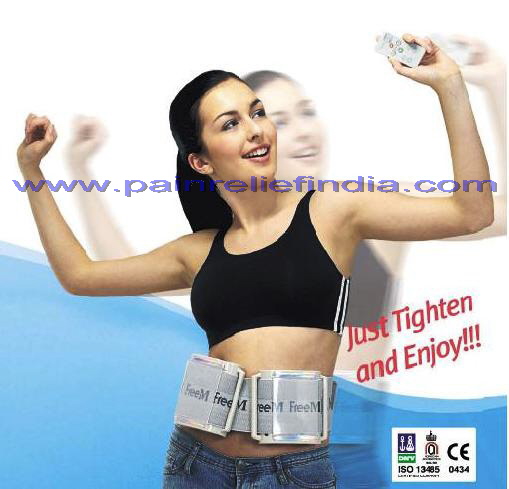 Multifunctional FREE-Mk Slimming Low Frequency Belt