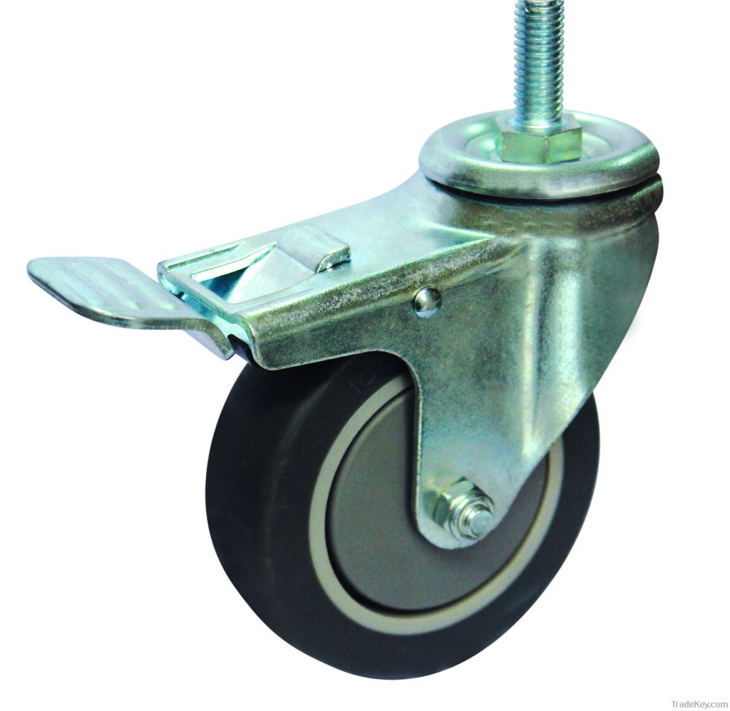 Hardware caster wheel