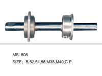 bicycle B.B axle