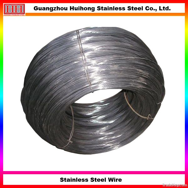 Stainless steel wire