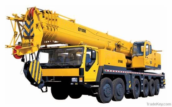 truck crane