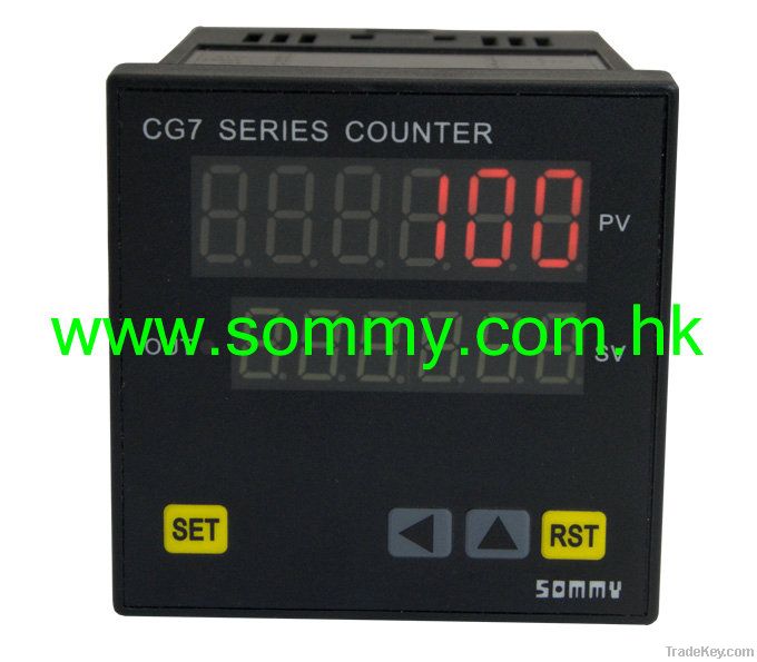 CG Series Digital Counter