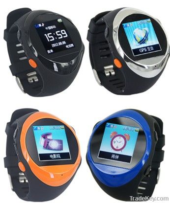 GPS Watch Tracker