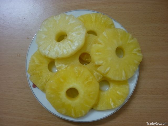 Canned Pineapple