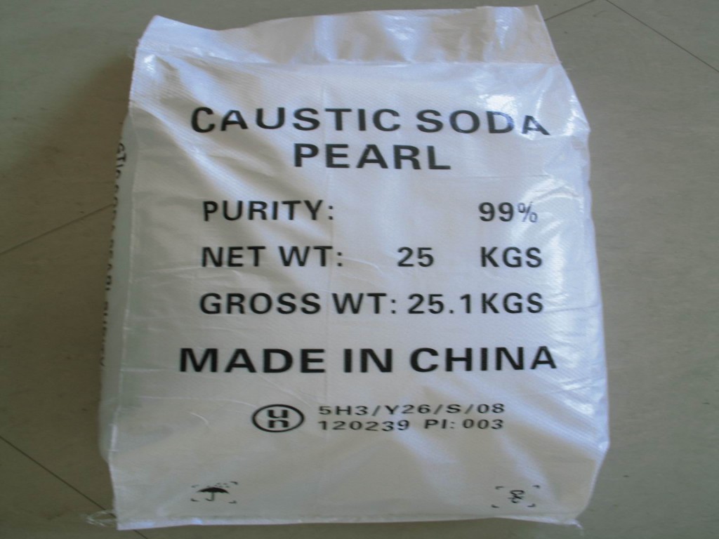 Caustic Soda