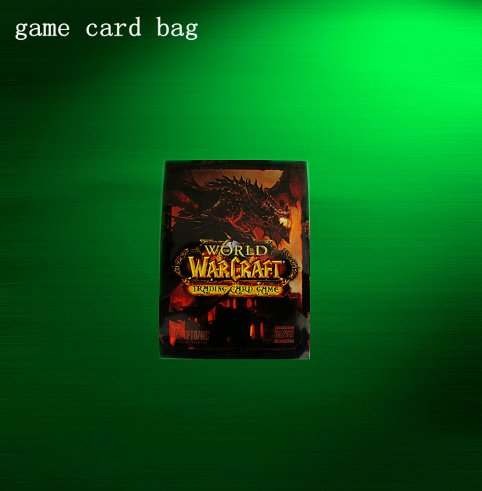 Card sleeves