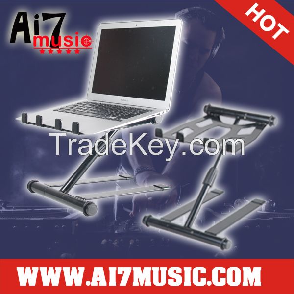 AI7MUSIC DJ Laptop Stand LPS-800 steel Height adjustable CD stands