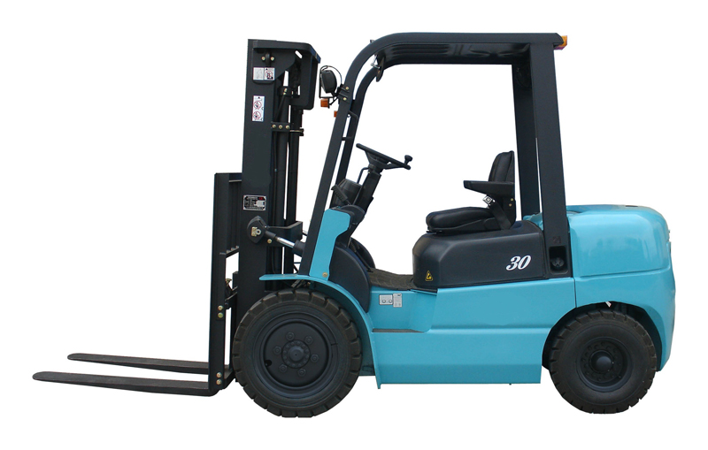 Diesle Forklift