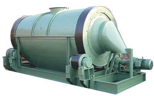 YUFENG coal dryer Lignite dryer coal slime dryer