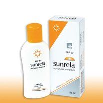 Sunrela Lotion