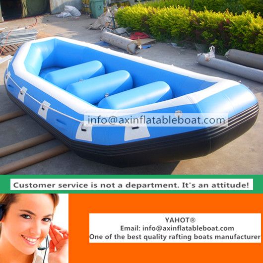 Rafting Boat