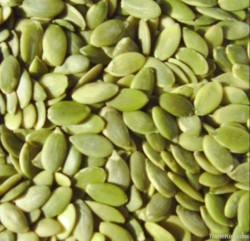 Green  Pumpkin Seeds