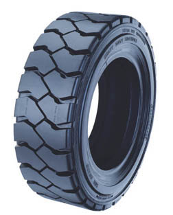 Wangyu forklift bias  tyre