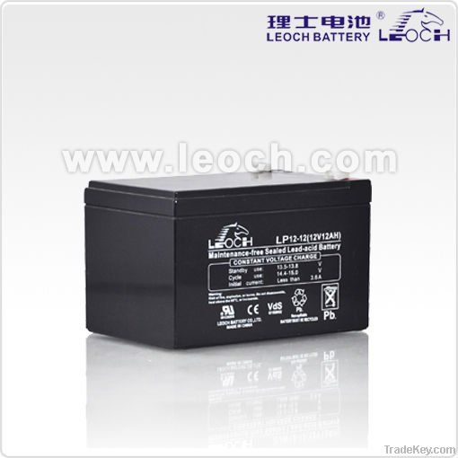 Long Service Lifespan UPS Battery 12V 12AH