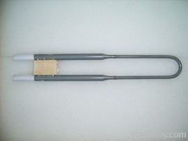 MoSi2 heating element