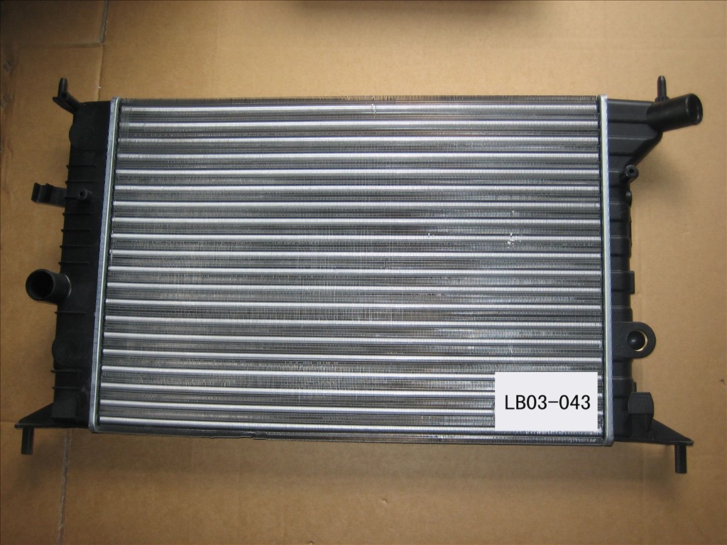 radiator, heat exchanger
