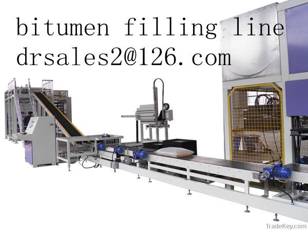 Automatic Asphalt  Filling Machines