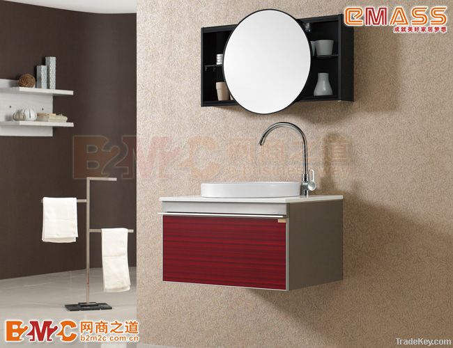 Bathroom mirror cabinet EM-AL8106