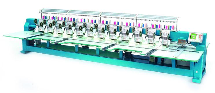 Embroidery Machine