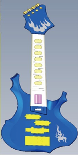 toys guitar