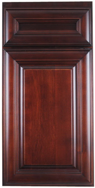 11-01 Solid Maple Raised Panel