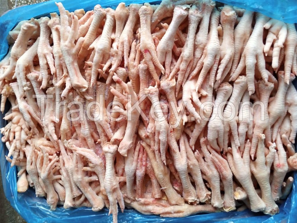 Frozen Chicken Feet