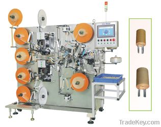 Automatic Cold Welding &amp; Winding Machine for Big Capacitor