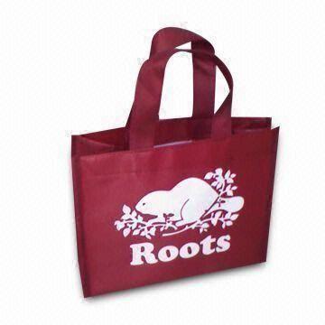 Promotional shopping bag