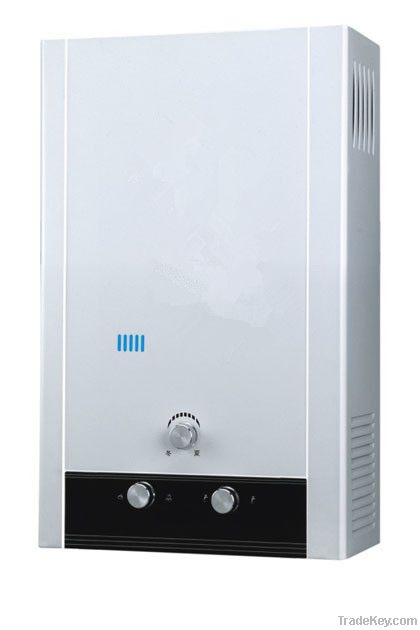 gas water heater