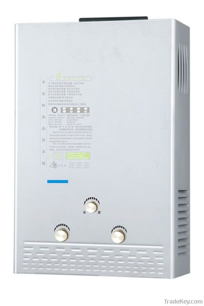 gas water heater