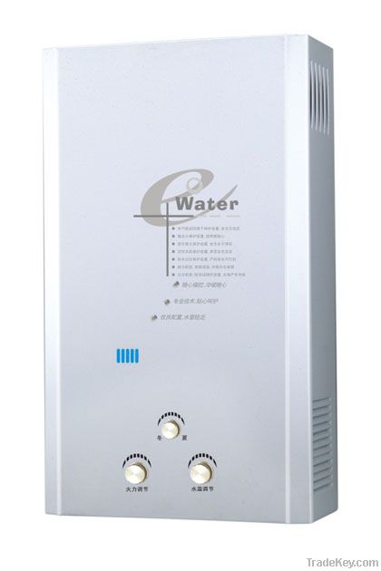 gas water heater