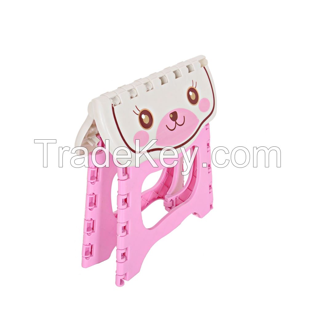 plastic folding chair